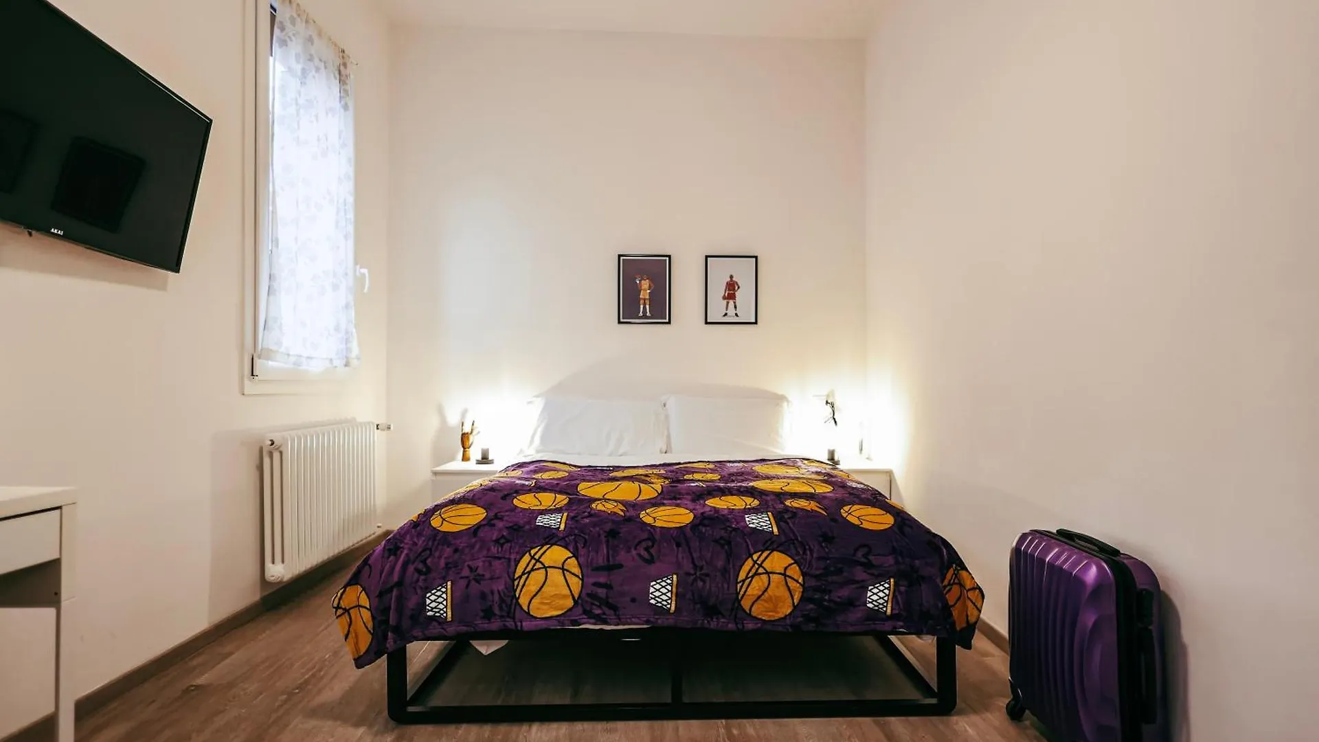 Apartment The Superstars Home - Bologna Old Town